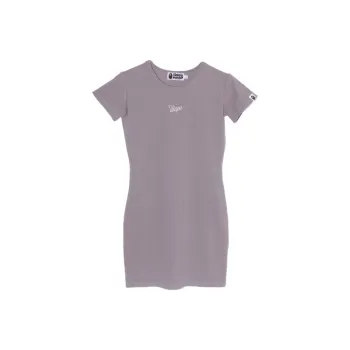 A BATHING APE Short Sleeved Dresses Women's