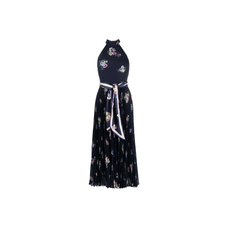 Zimmermann Sleeveless Dresses Women's Navy-0