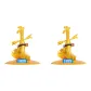 Luxury Edition Small Size Figure 2 Pack