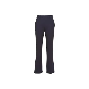 PRADA Suit Trousers Women's Blue