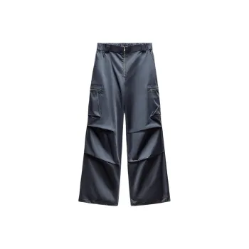 ZARA Cargo Pants Women's