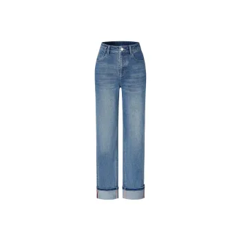 JZ. ANNAKRO Jeans Women's Blue Shades