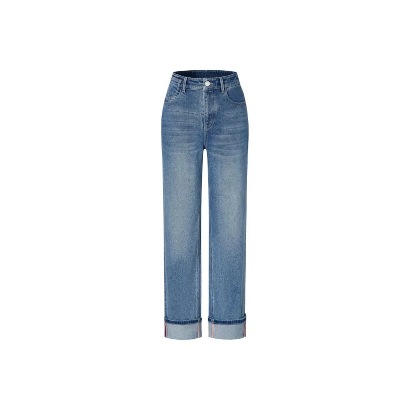 JZ. ANNAKRO Jeans Women's Blue Shades-0