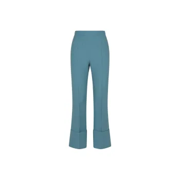 Valentino High Waist Tailored Trousers