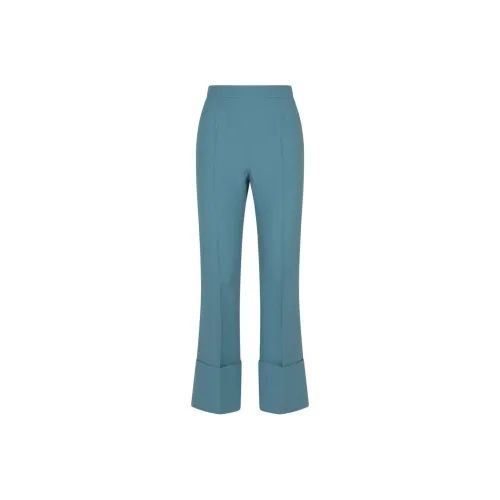 Valentino High Waist Tailored Trousers