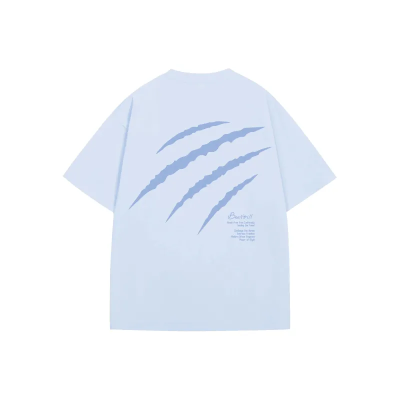 BEENTRILL T Shirts Unisex-6
