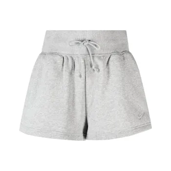 Nike Sportswear Phoenix Fleece Women's High Waisted Loose Shorts
