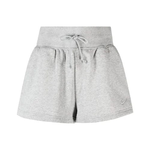 Nike Sportswear Phoenix Fleece Women's High Waisted Loose Shorts