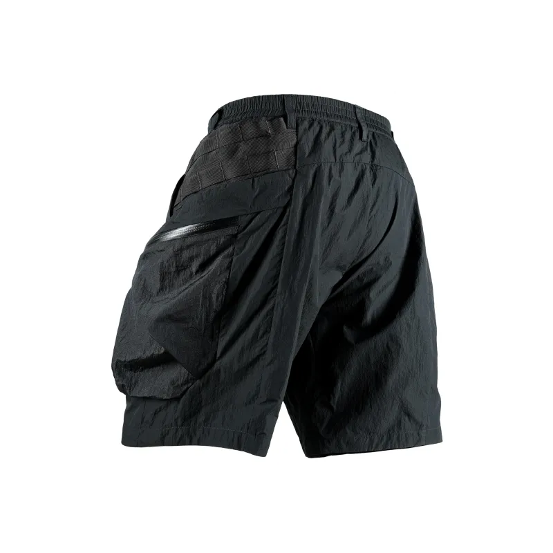 REINDEE LUSION Casual Shorts Unisex-3