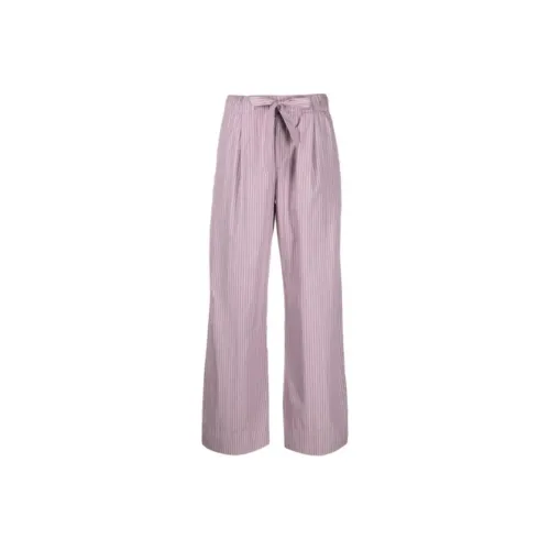 Birkenstock Pinstriped Organic Cotton Sleep Shorts