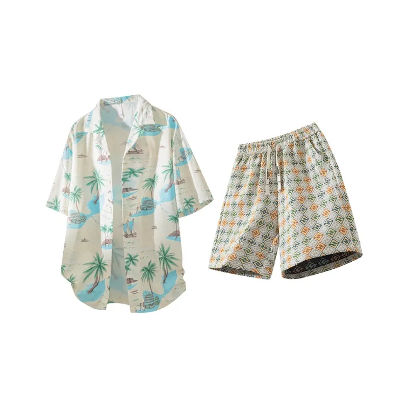 TBSM Shirt Matching Sets Unisex-14