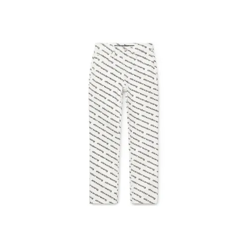 Alexander Wang Jeans Women's White