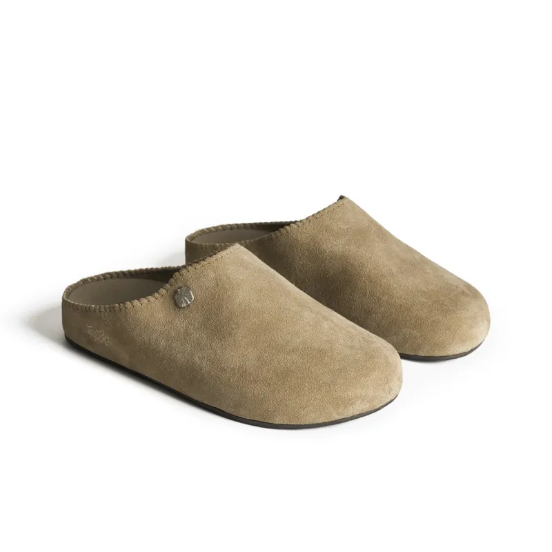 PIPG Rubber Sole Abrasion Resistant Slip Resistant Antibacterial Closed Toe Slippers Men's-7