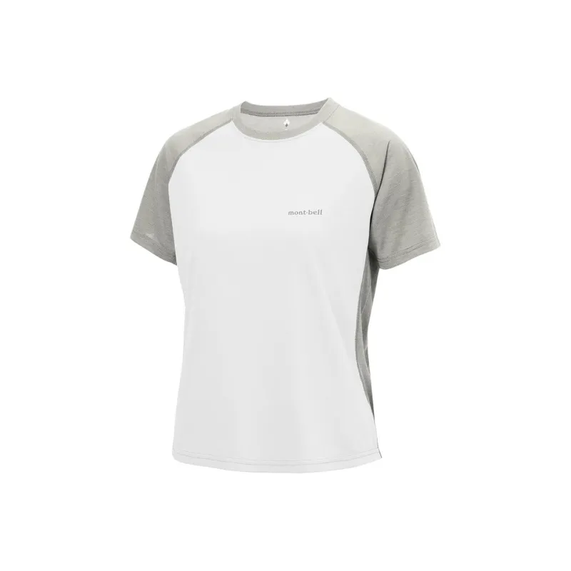 MONTBELL T Shirts Women's-7