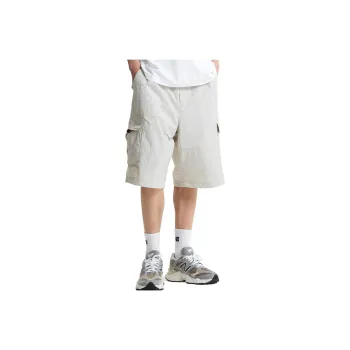 New Balance UNIFROZEN Cargo Shorts Men's Light Beige