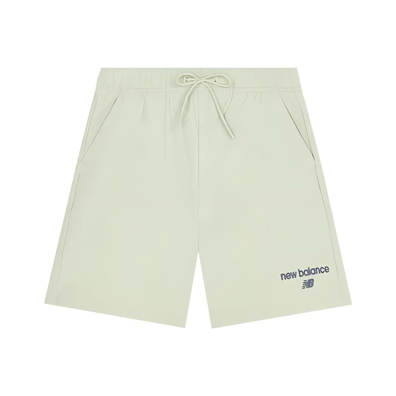 New Balance Casual Shorts Women's Green-0