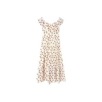 Incolore Short Sleeved Dresses Women's Multicolor