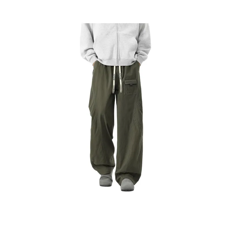 KIPONE Casual Pants Unisex-6