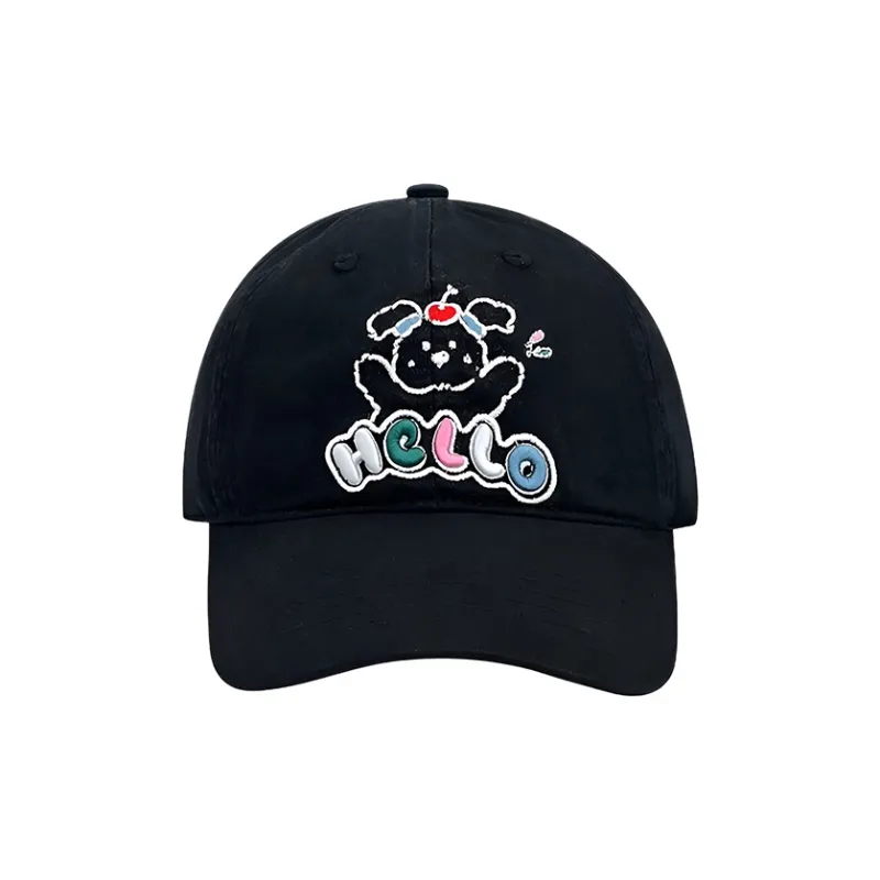 Yalu Cotton Baseball Caps Unisex-9