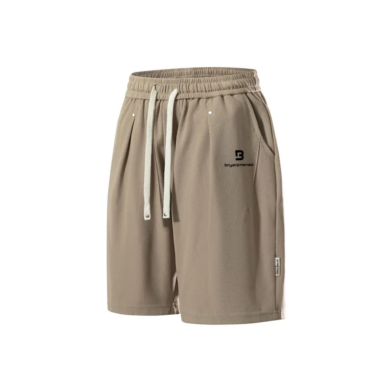 BRYAN JIMENEZ Casual Shorts Unisex-10