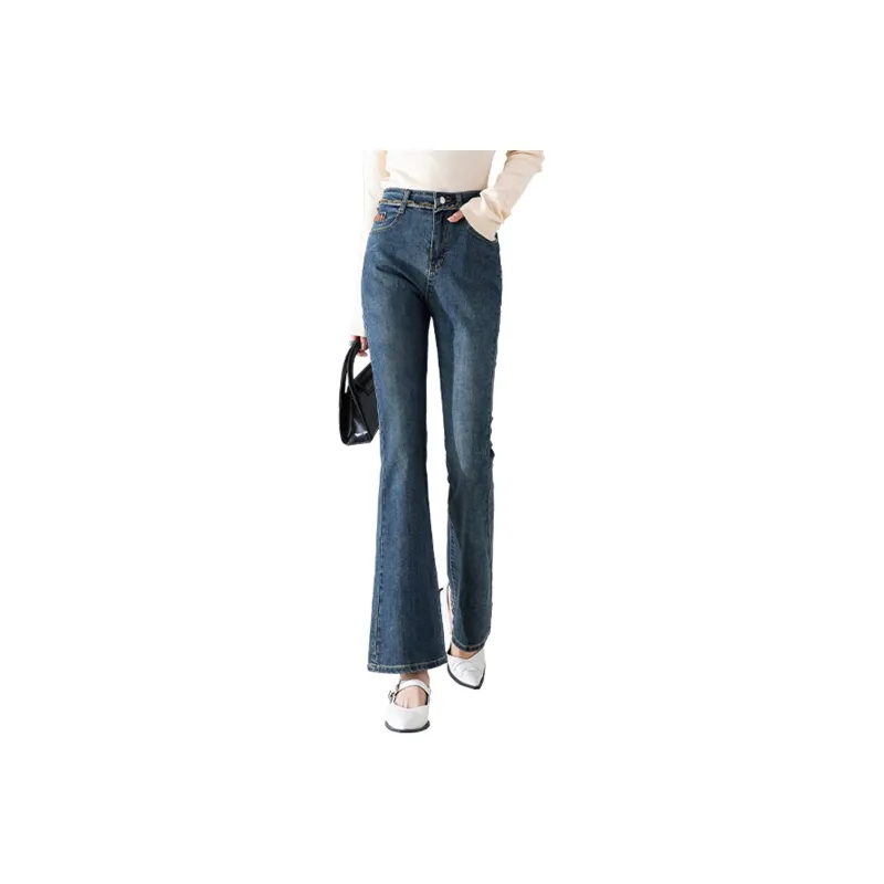 ORIGIN Jeans Women's Vintage Blue-0