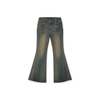 BONELESS Jeans Women's Washed Blue