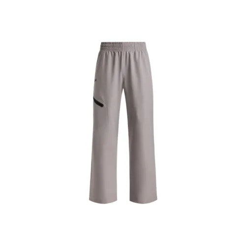 Under Armour Unstoppable Casual Pants Women's Lipstick Gray