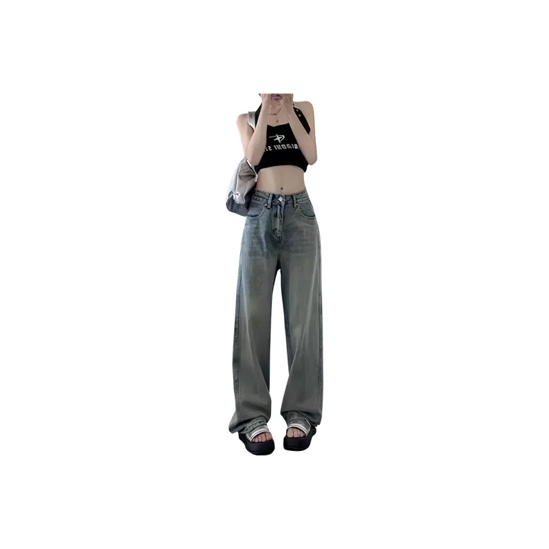 7 SEVFUN Jeans Women's Black Gray Color-21