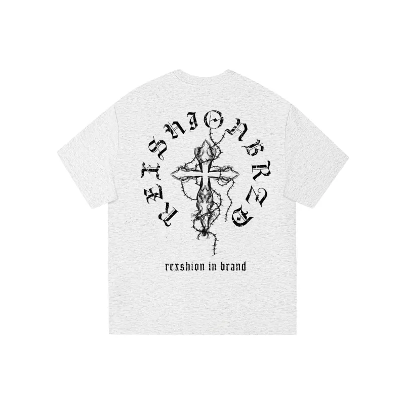 REXSHION T Shirts Unisex-22