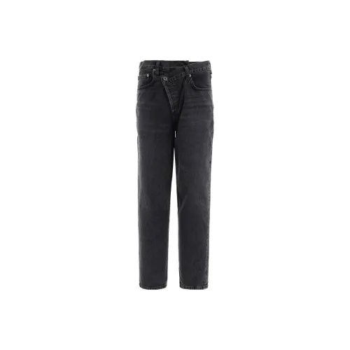 AGOLDE Criss Cross Jean 'Shambles'