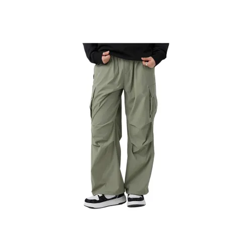 Lifework SS24 Cargo cohen pants Women's Khaki