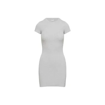 ARITZIA Tna HomeStretch Highline Dress Short-Sleeved Dresses Women's