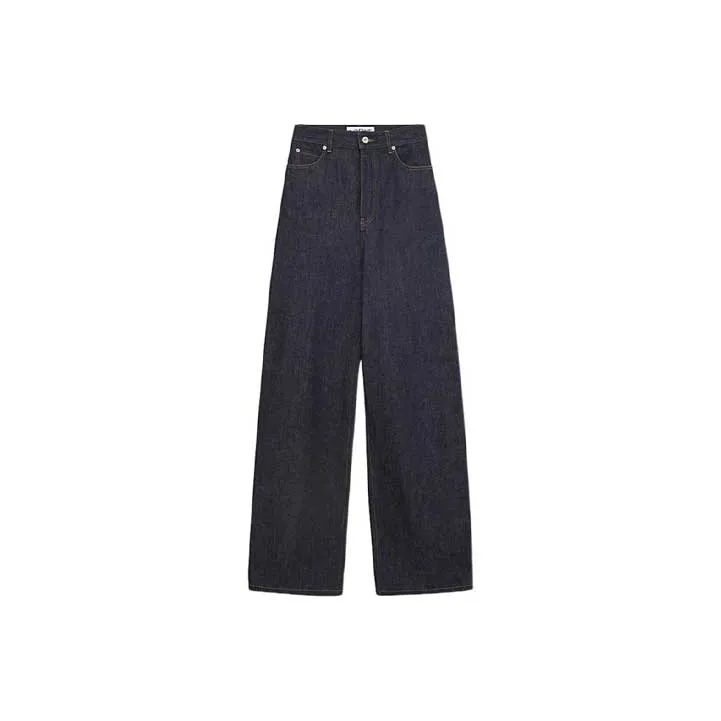 LOEWE Jeans Women's Blue-0