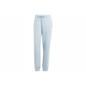 Adidas Knitted Sweatpants Women's Light Blue