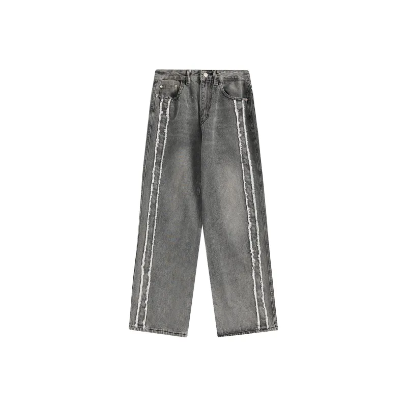 LEMANISM Jeans Unisex-2