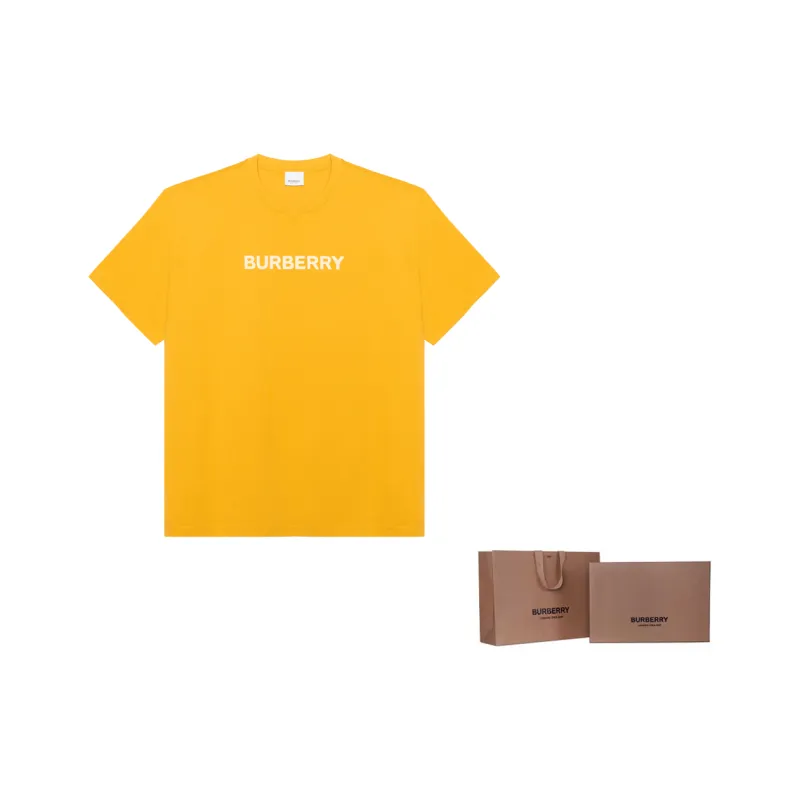 Burberry Short Sleeve T Shirt-12