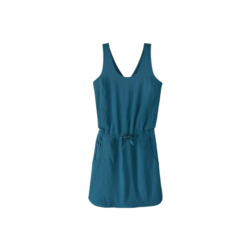 Patagonia Fleetwith Sleeveless Dress Women's-9