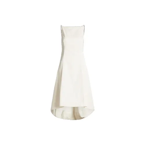 Polo Ralph Lauren Sleeveless Dresses Women's White