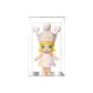 1000 Fully Transparent Integrated Lighting Model (Toy Not Included)
