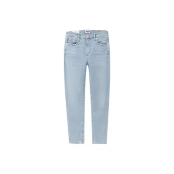 AGOLDE Jeans Women's Light Blue