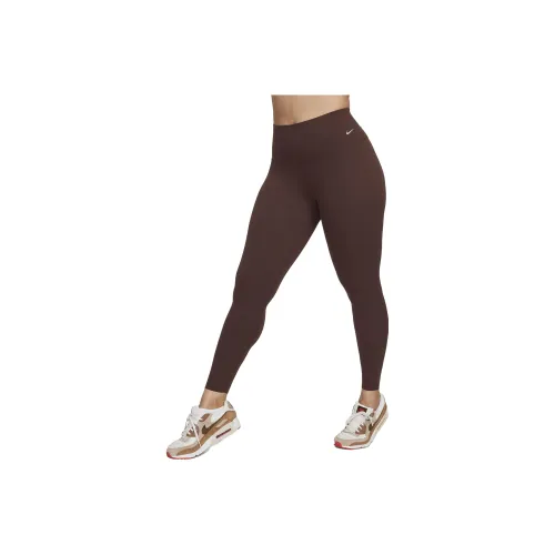 Nike Zenvy Women's Gentle-Support High-Waisted Full-Length Leggings
