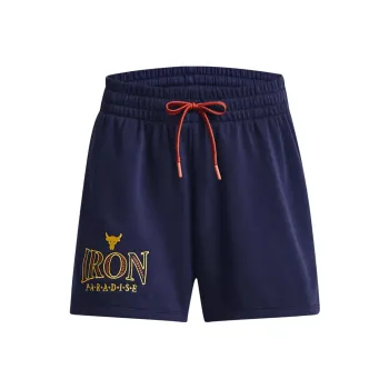 Under Armour Casual Shorts Women's Midnight Dark Blue