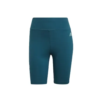 Adidas Casual Shorts Women's Water Duck Green