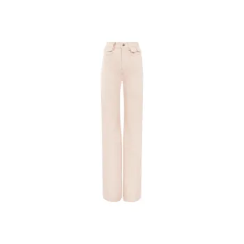 Chloé High Waisted Flared Jeans