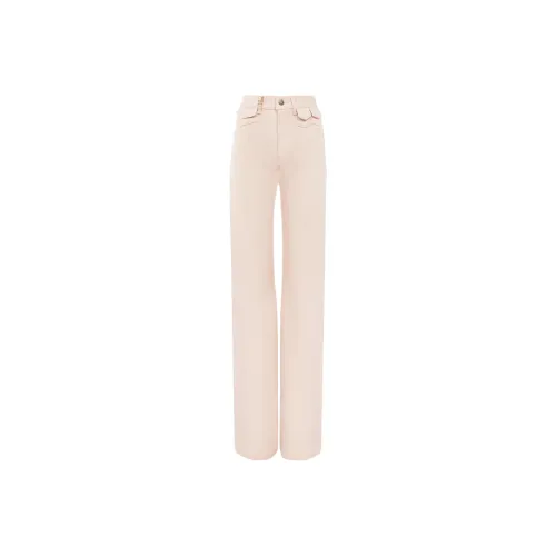 Chloé High Waisted Flared Jeans