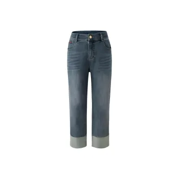 YALIDA Jeans Women's Blue B0