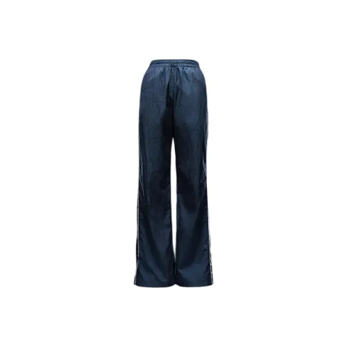 Nike Windrunner Women's High Waisted Woven Open Hem Pants