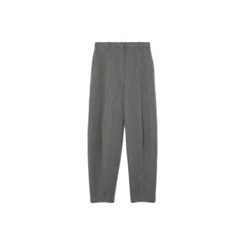 Loro Piana Pressed Crease Trousers