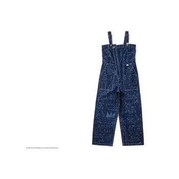 Lee Overalls Women's Washed