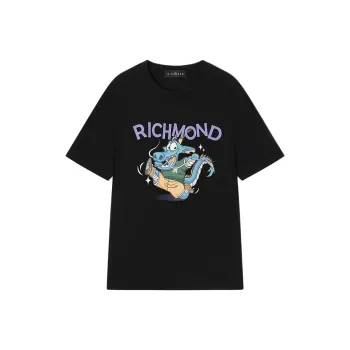 JOHN RICHMOND T Shirts Men
